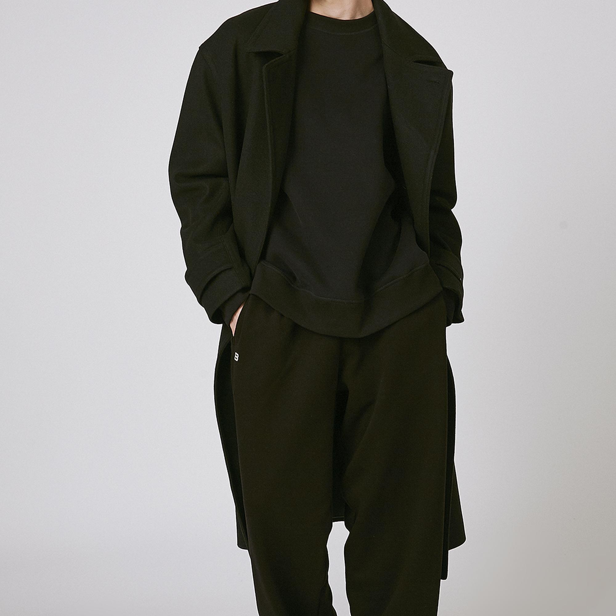 Oversize Basic Sweatshirt