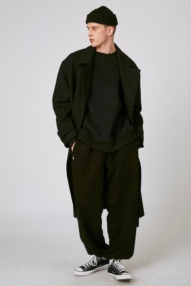  Oversize Basic Sweatshirt
