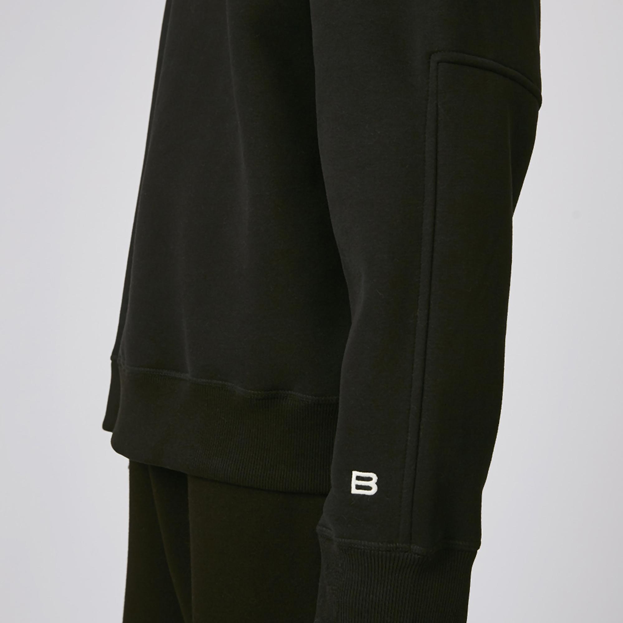 Oversize Basic Sweatshirt