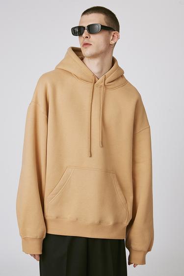  Kapşonlu Oversize Sweatshirt