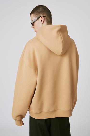  Kapşonlu Oversize Sweatshirt