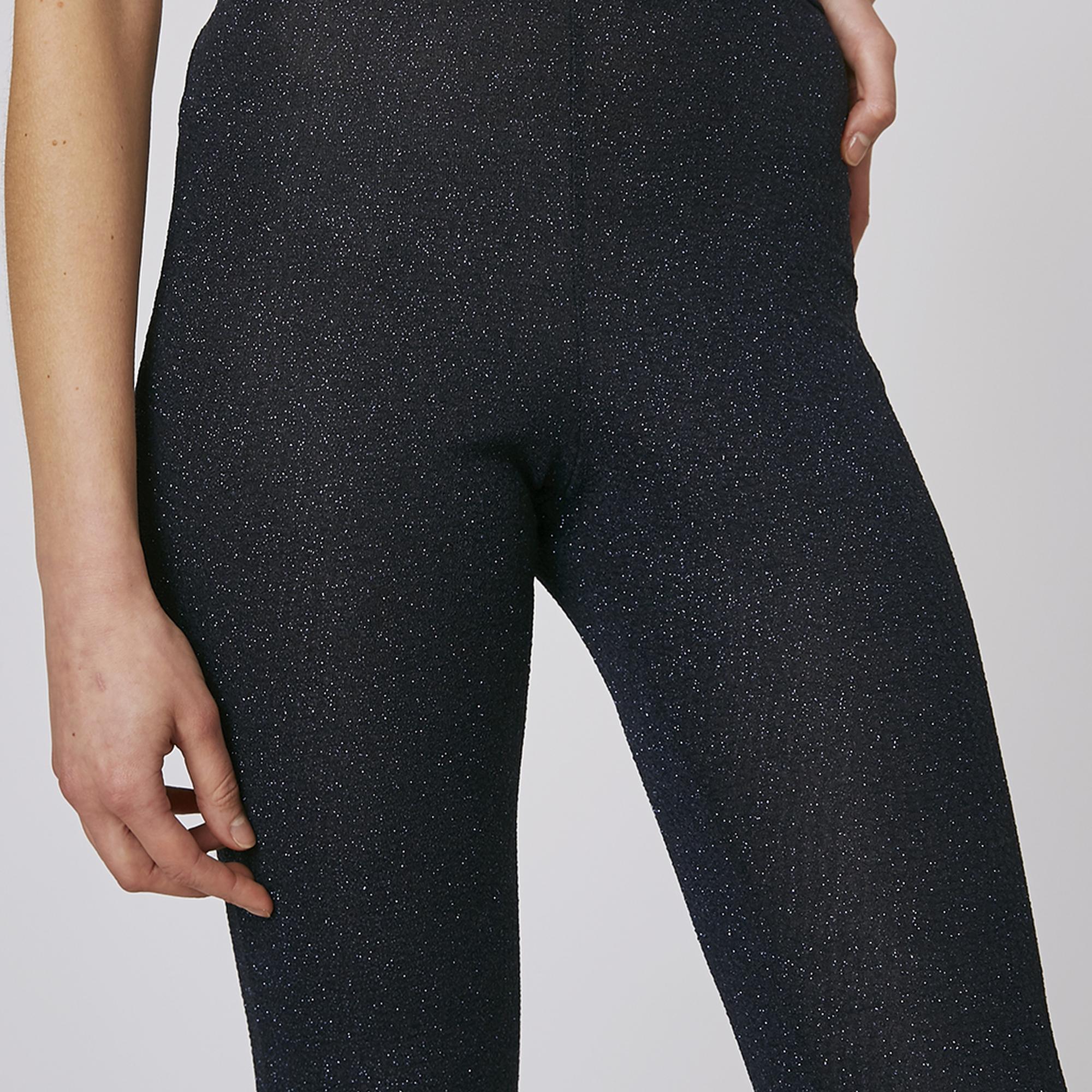 Simli İspanyol Tayt