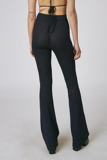  Simli İspanyol Tayt