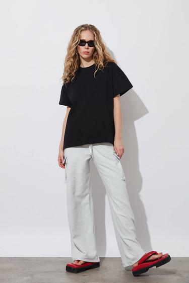  Kargo Jogging Pantolon