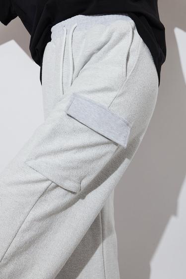  Kargo Jogging Pantolon