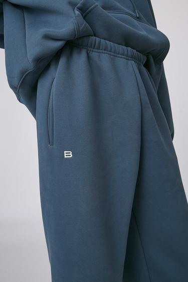  Lastikli Basic Jogging Pantolon