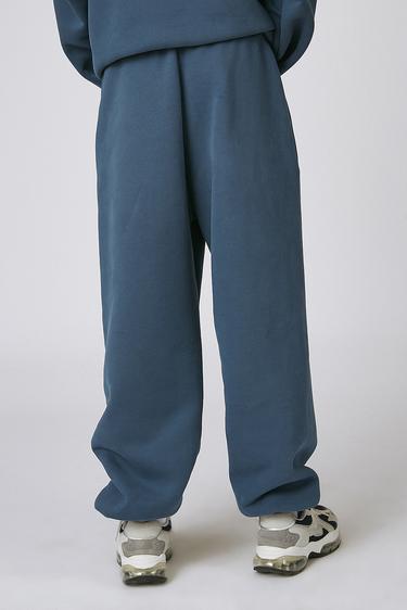  Lastikli Basic Jogging Pantolon