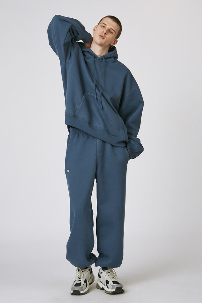  Lastikli Basic Jogging Pantolon