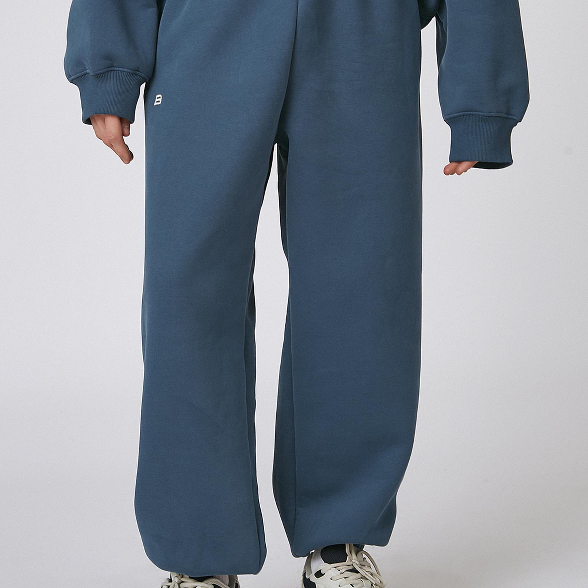 Lastikli Basic Jogging Pantolon