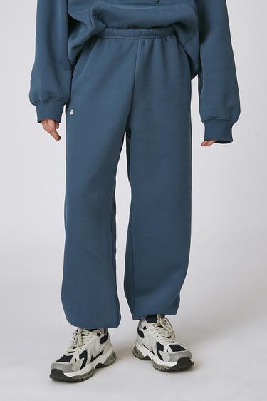  Lastikli Basic Jogging Pantolon