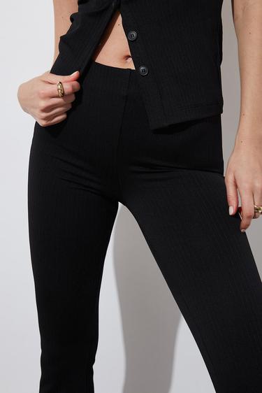  İspanyol Paça Tayt