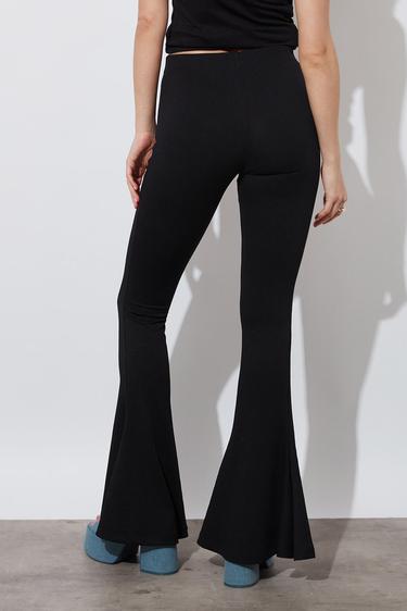  İspanyol Paça Tayt