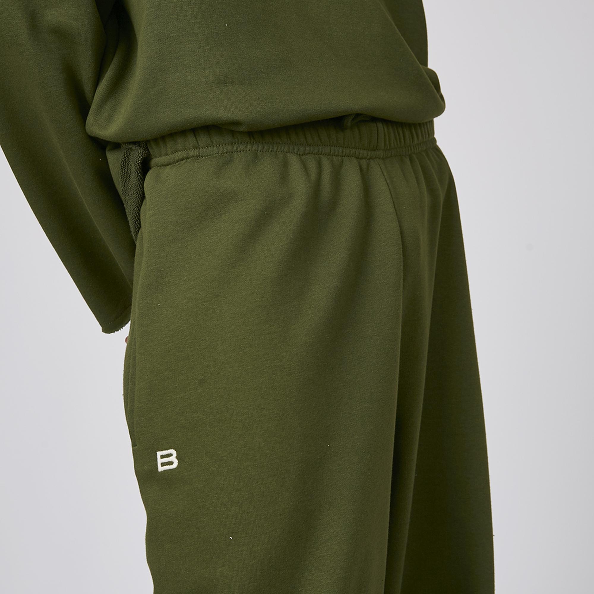 Lastikli Jogging Pantolon