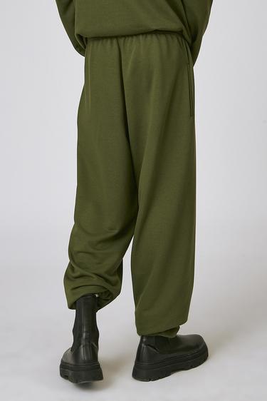  Lastikli Jogging Pantolon