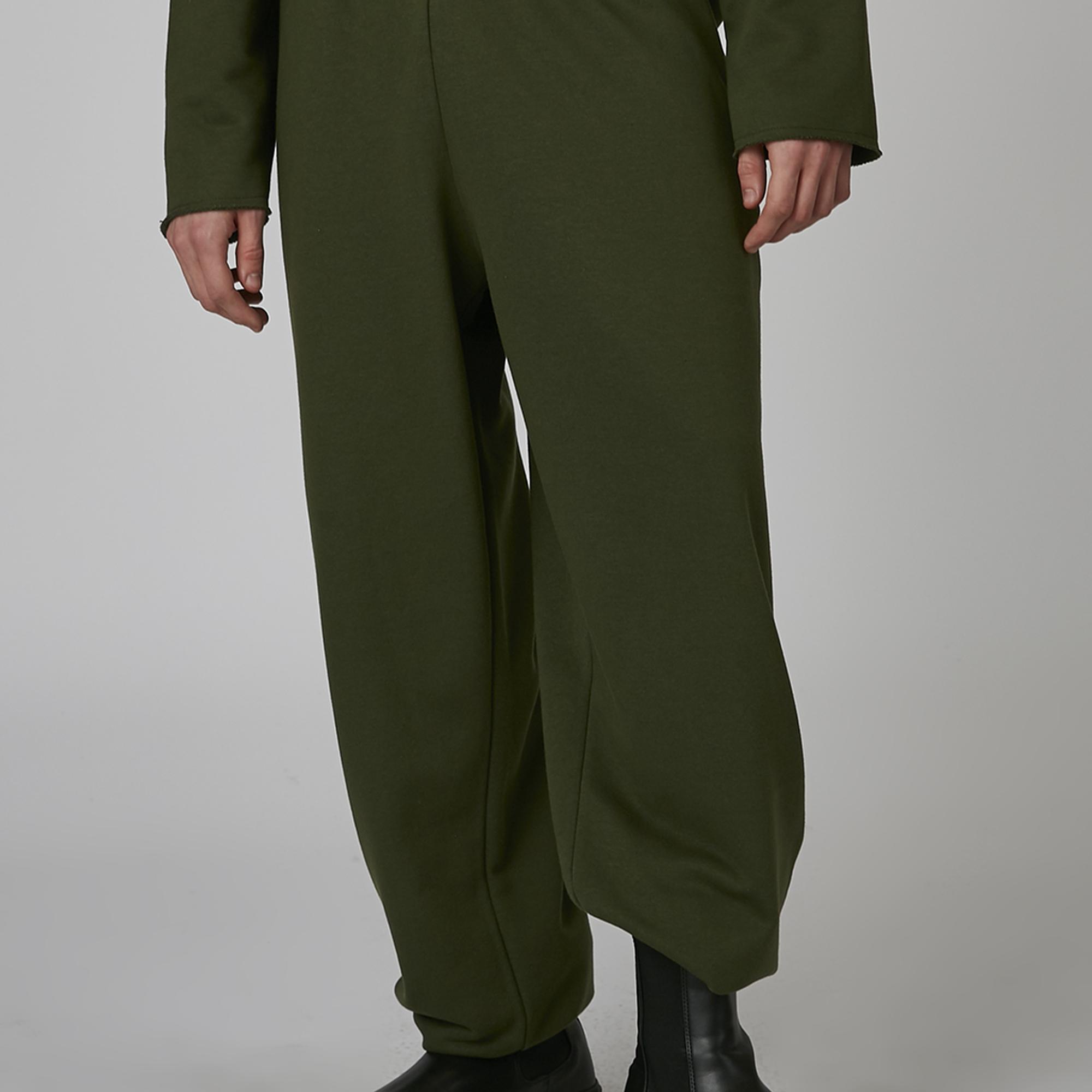 Lastikli Jogging Pantolon