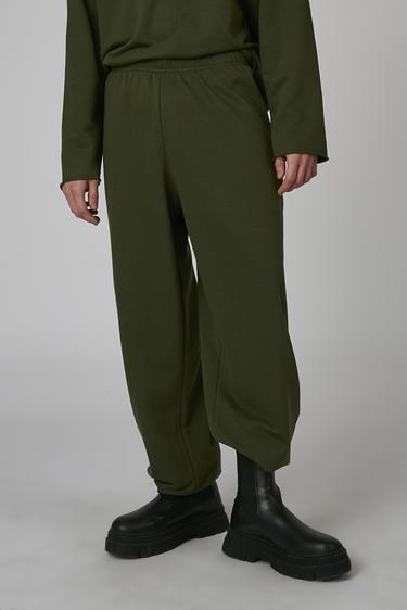  Lastikli Jogging Pantolon