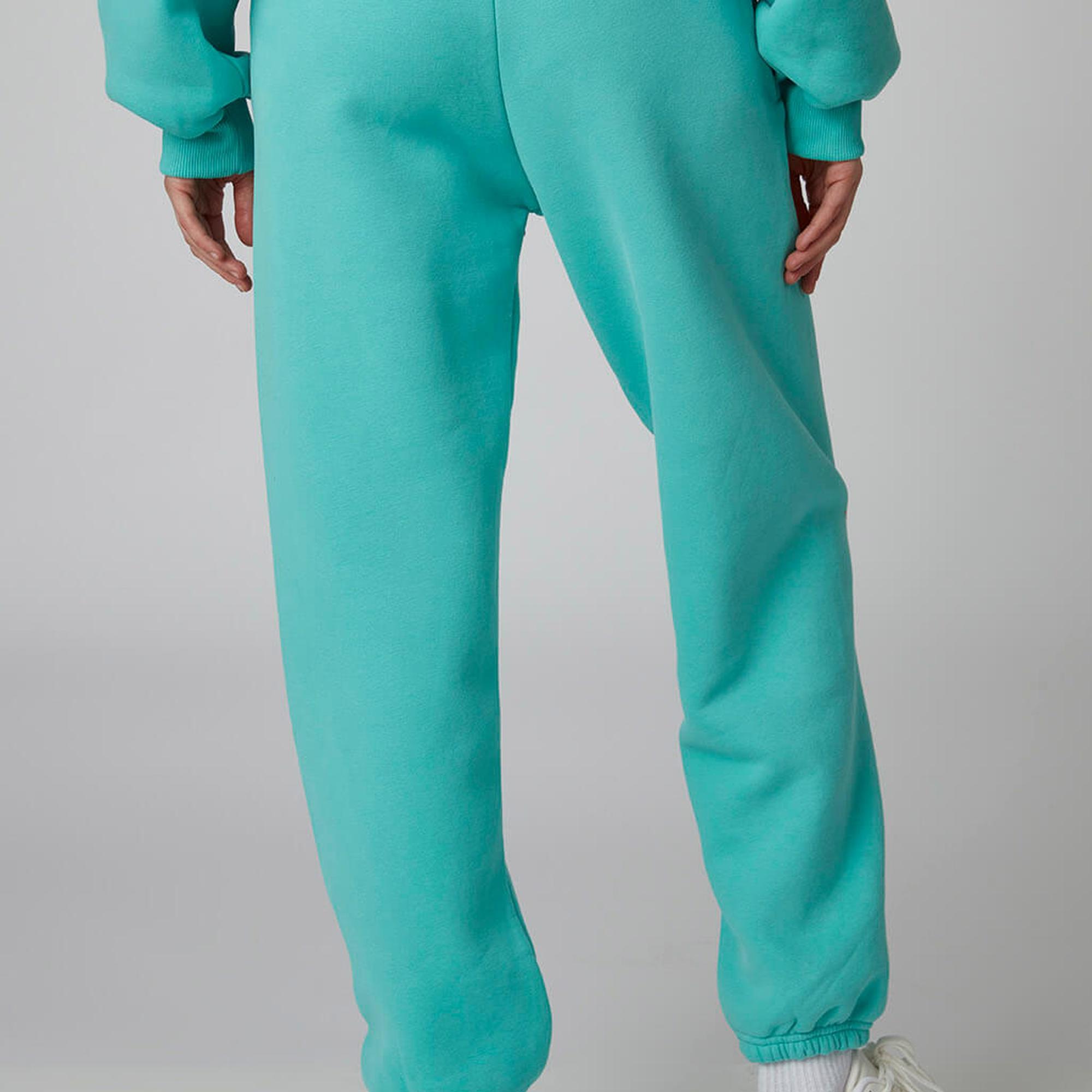 Lastikli Basic Jogging Pantolon