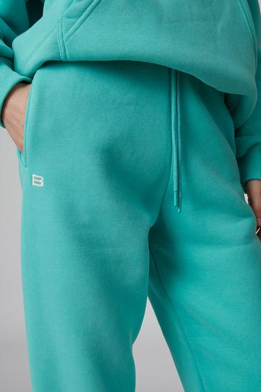  Lastikli Basic Jogging Pantolon