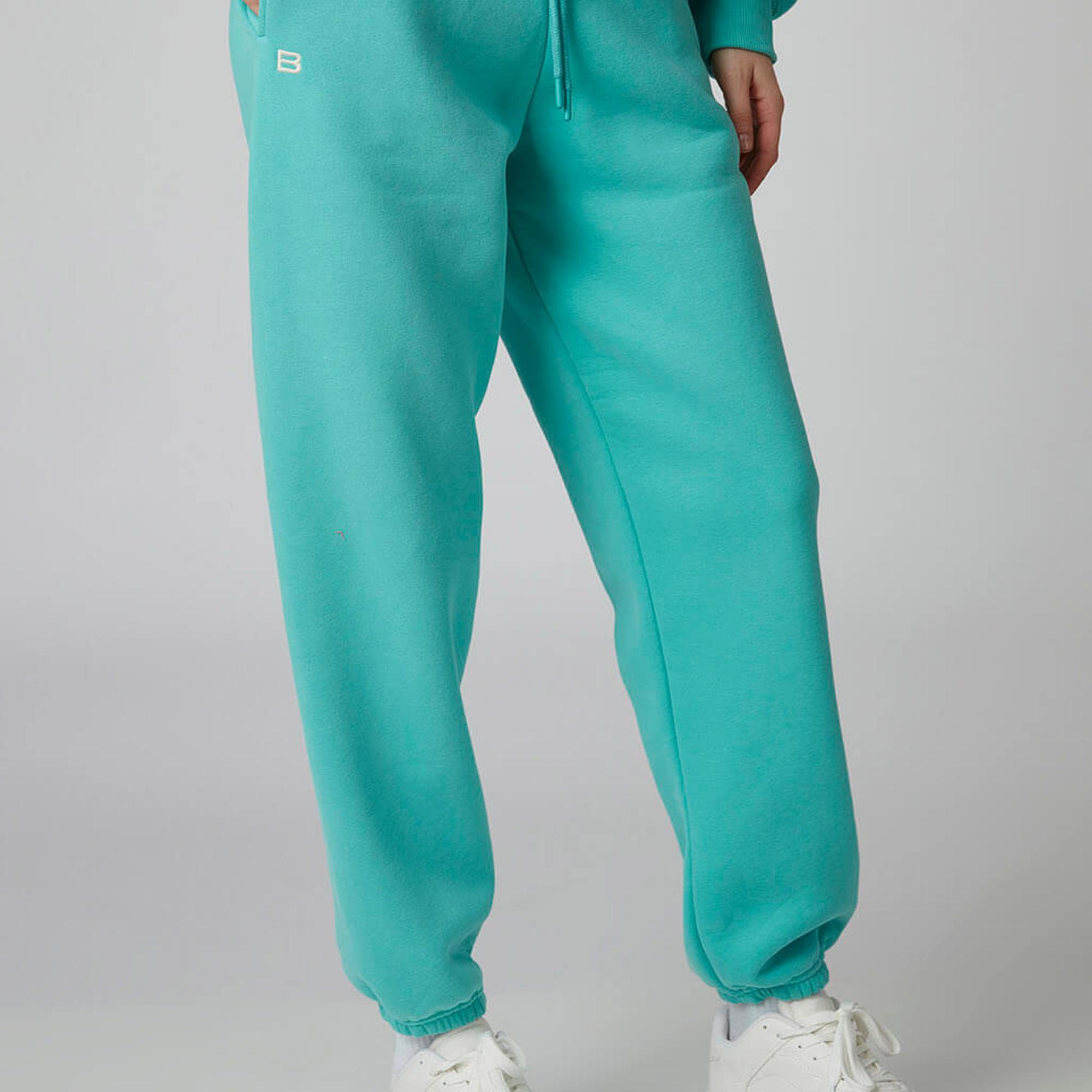 Lastikli Basic Jogging Pantolon