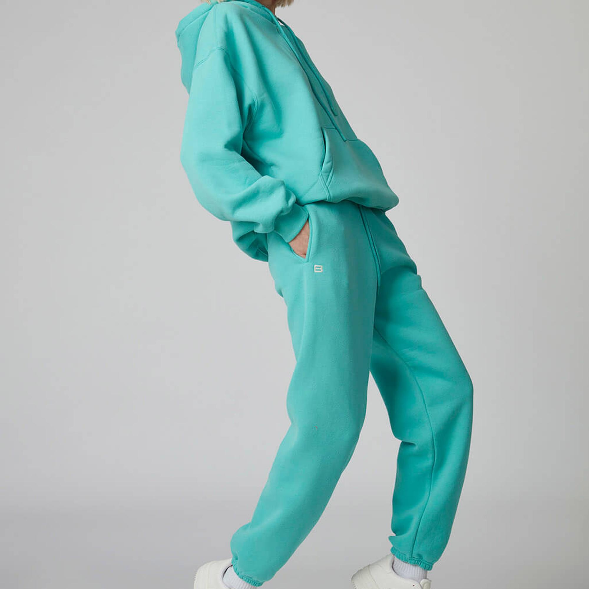 Lastikli Basic Jogging Pantolon