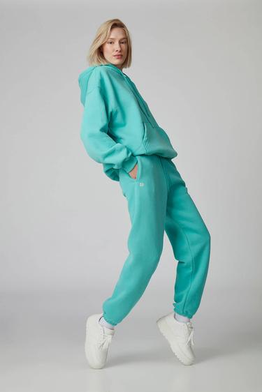  Lastikli Basic Jogging Pantolon