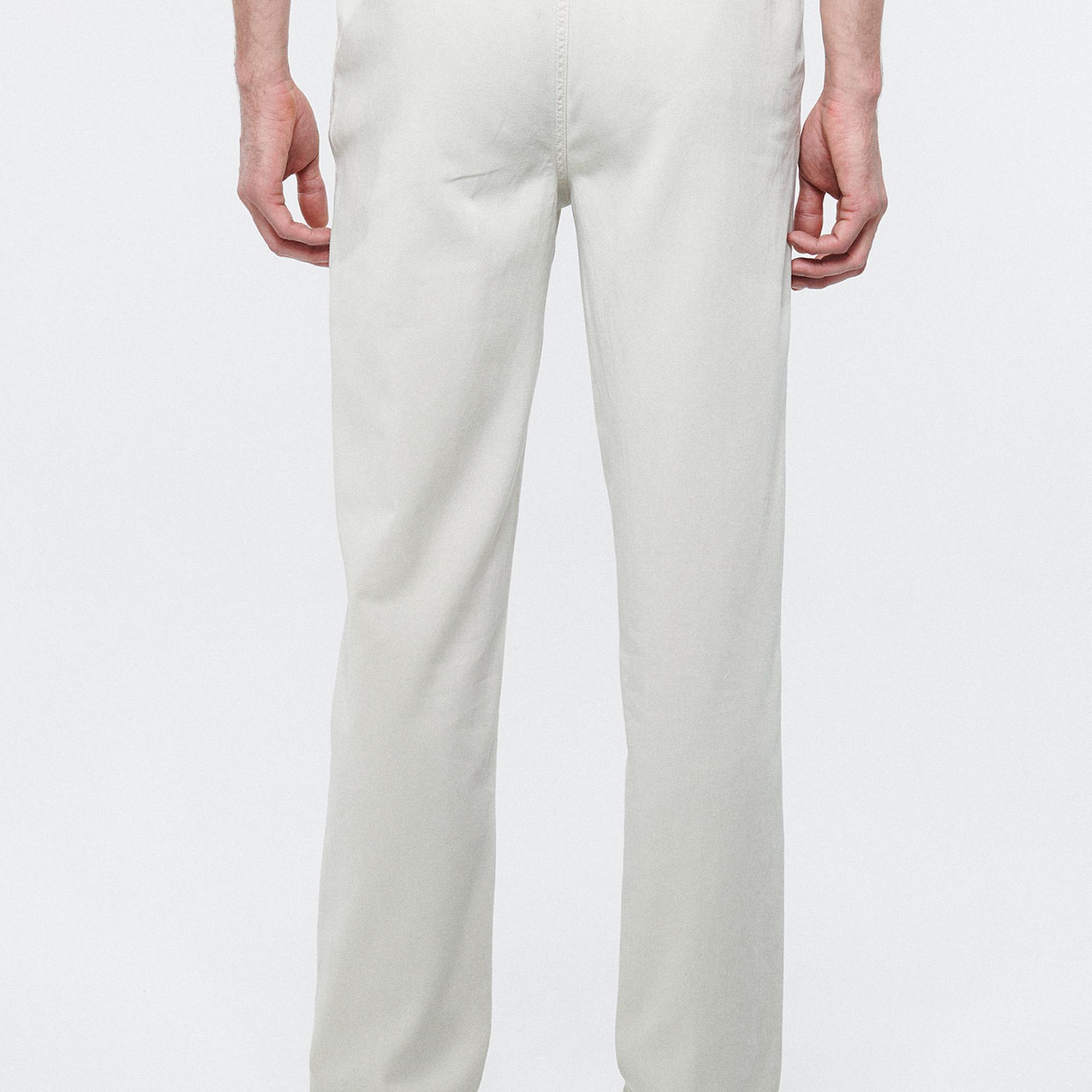 Mavi Bej Jogger Pantolon 0010168-70144