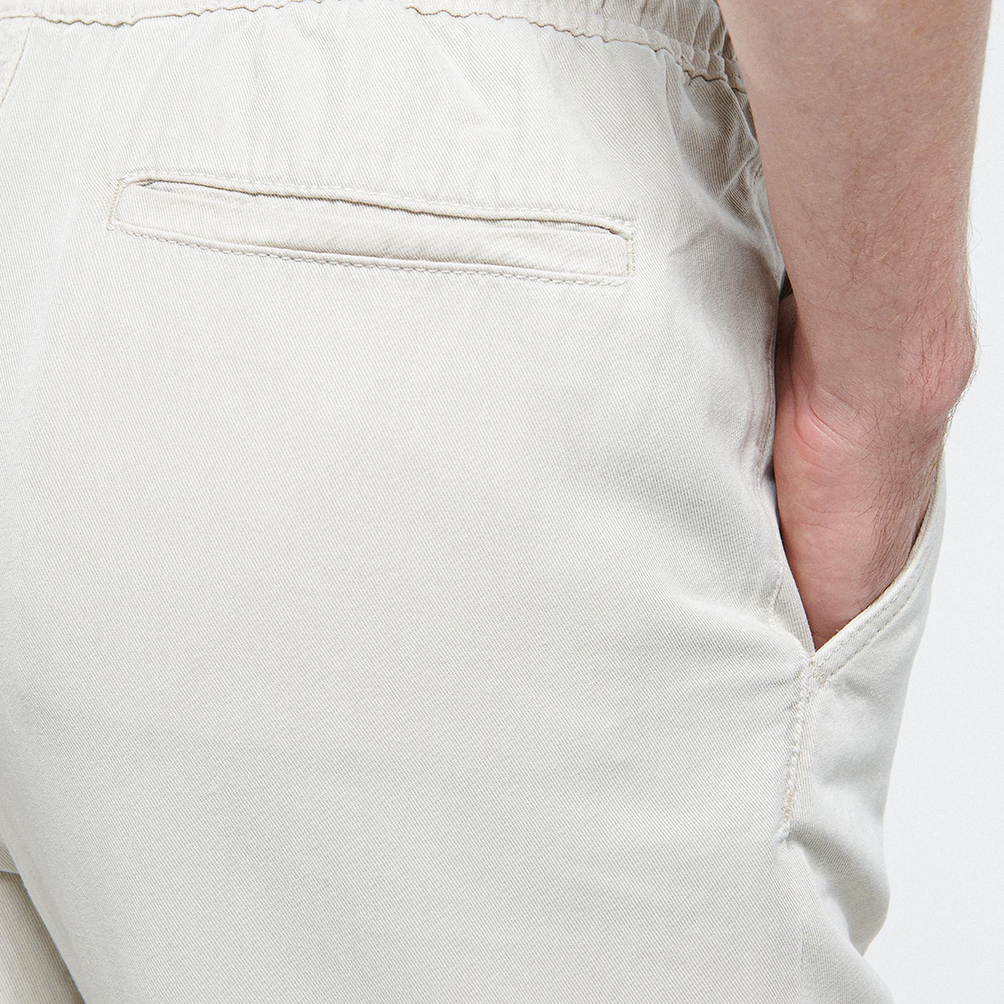 Mavi Bej Jogger Pantolon 0010168-70144