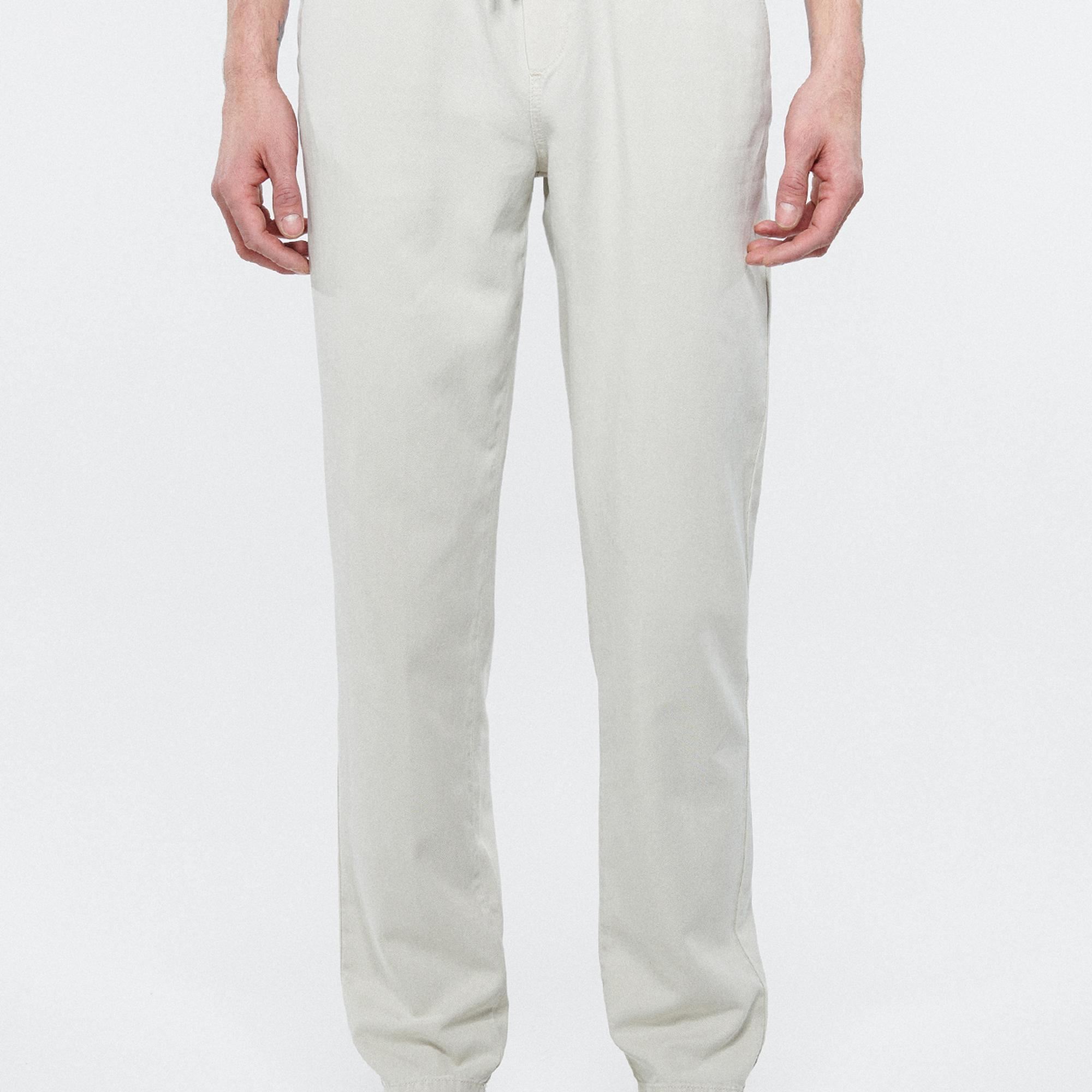 Mavi Bej Jogger Pantolon 0010168-70144