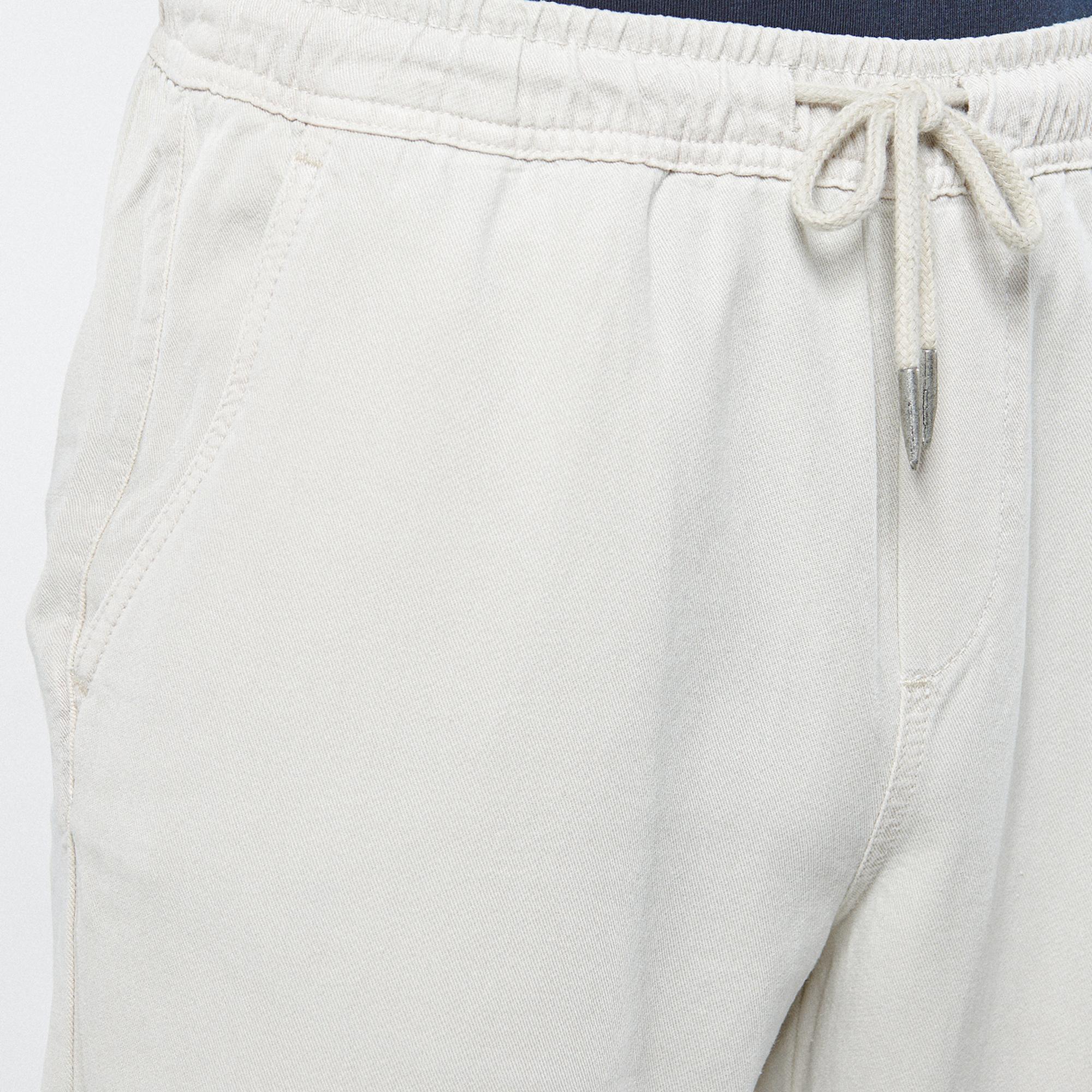 Mavi Bej Jogger Pantolon 0010168-70144