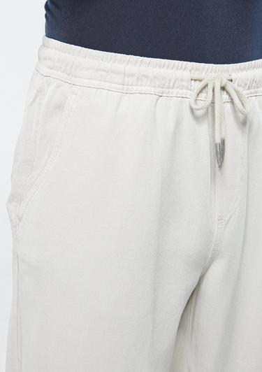  Mavi Bej Jogger Pantolon 0010168-70144