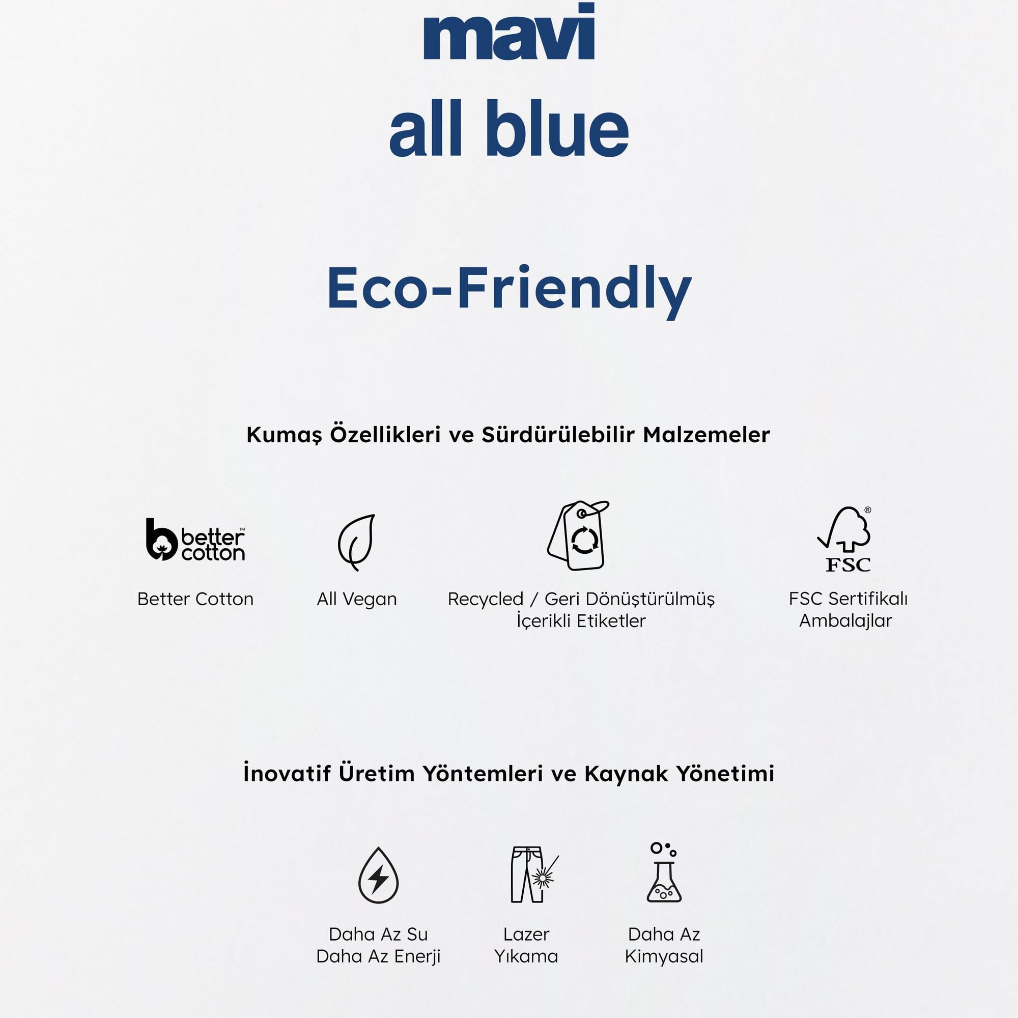 Mavi Marcus Mavi Pro Gölgeli Jean Pantolon 0035183807