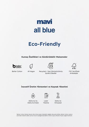  Mavi Marcus Mavi Pro Gölgeli Jean Pantolon 0035183807