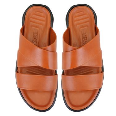  Evelin Taba Erkek Deri Terlik