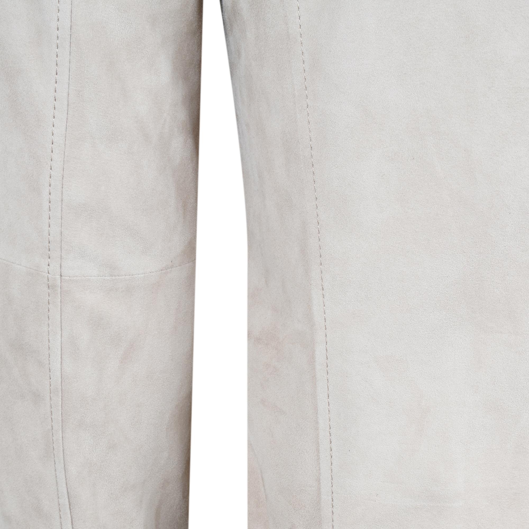 Vitale Erkek Süet Bomber Deri Ceket