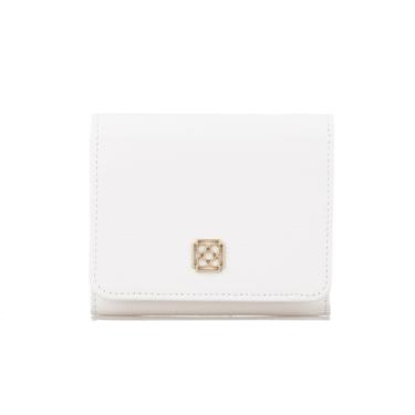  Andorra Beyaz Kadın Deri Cüzdan