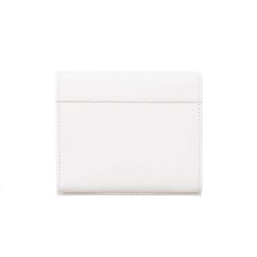  Andorra Beyaz Kadın Deri Cüzdan