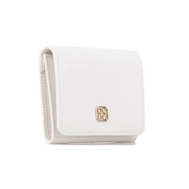  Andorra Beyaz Kadın Deri Cüzdan