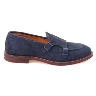  Ellen Lacivert Erkek Loafer