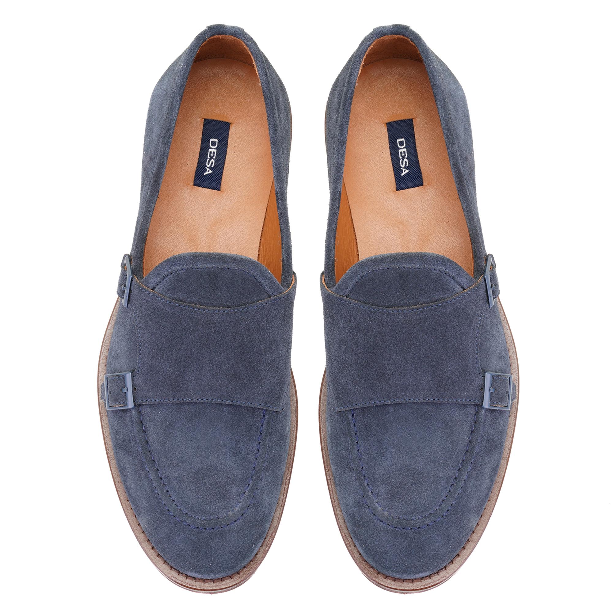 Ellen Lacivert Erkek Loafer