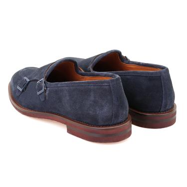  Ellen Lacivert Erkek Loafer