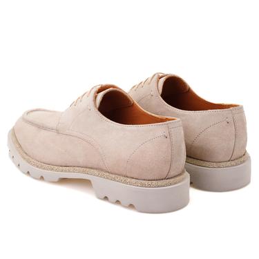  Elena Bej Erkek Günlük Süet Deri Ayakkabı