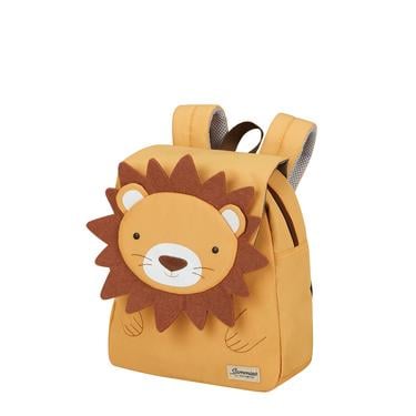  Samsonite Kahve Happy Sammies Eco - Sırt Çantası S - Lion Lester