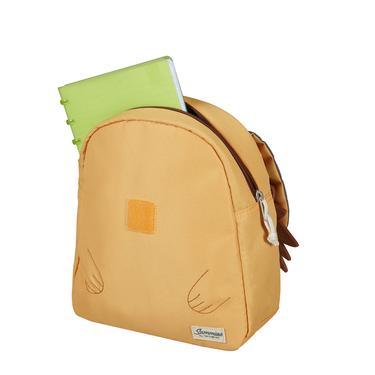  Samsonite Kahve Happy Sammies Eco - Sırt Çantası S - Lion Lester