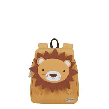  Samsonite Kahve Happy Sammies Eco - Sırt Çantası S - Lion Lester