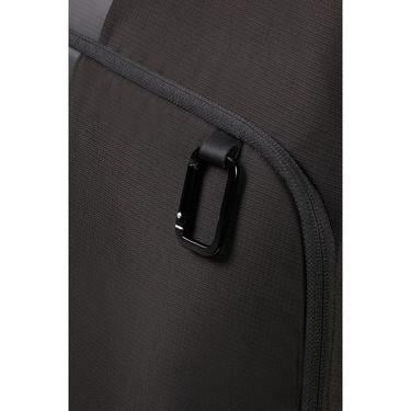  Samsonite Siyah Biz2go - Körüklü Sırt Çantası 17.3" Overnıght