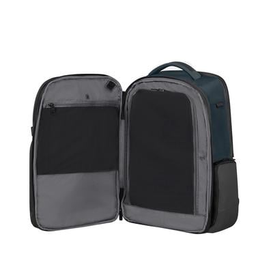  Samsonite Lacivert Biz2go - Körüklü Sırt Çantası 17.3" Overnıght