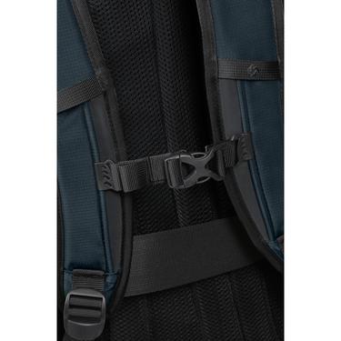  Samsonite Lacivert Biz2go - Körüklü Sırt Çantası 17.3" Overnıght