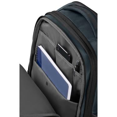  Samsonite Lacivert Biz2go - Körüklü Sırt Çantası 17.3" Overnıght