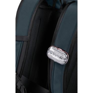  Samsonite Lacivert Biz2go - Körüklü Sırt Çantası 17.3" Overnıght
