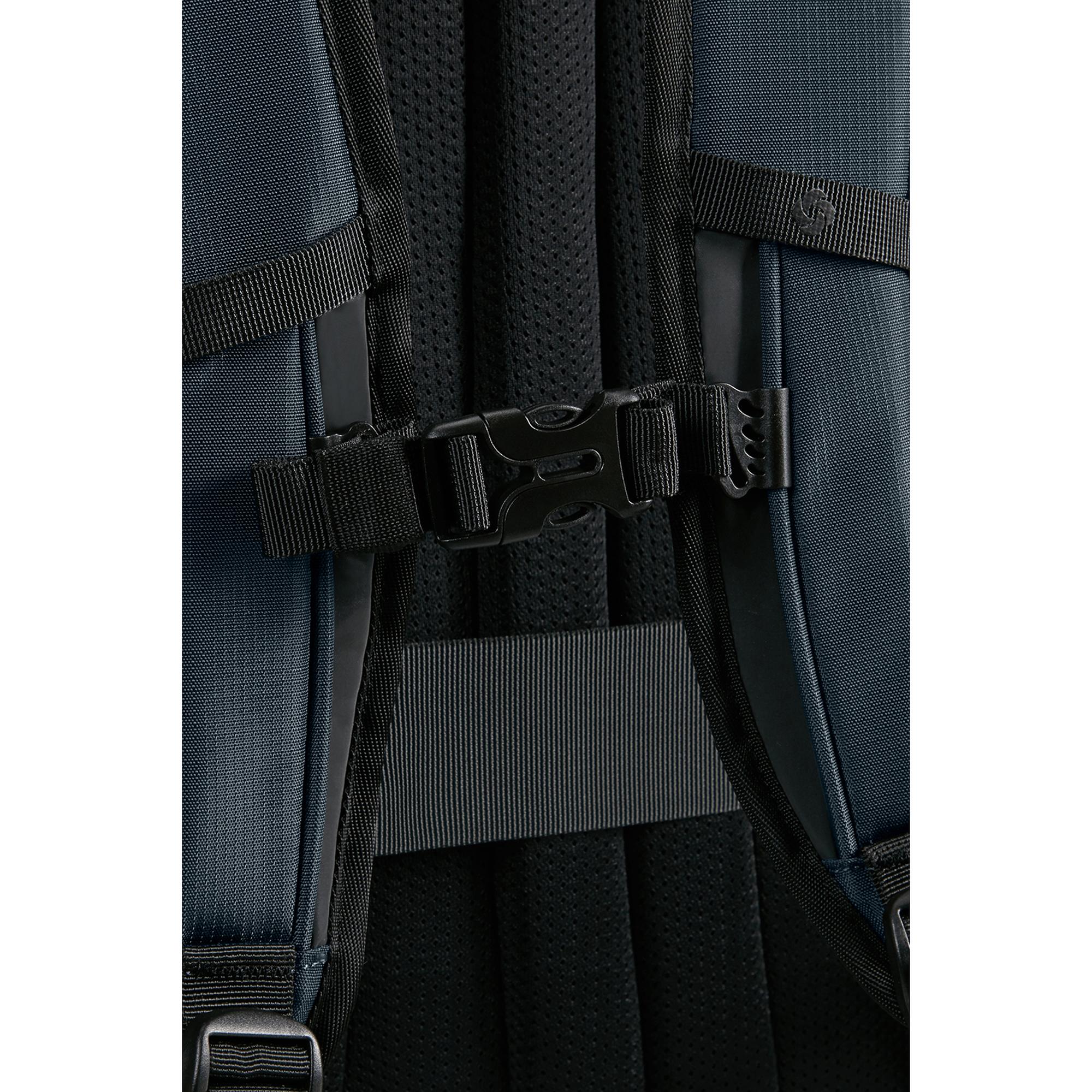 Samsonite Lacivert Biz2go - Laptop Sırt Çantası 14.1"